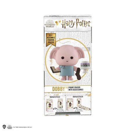 Cinereplicas figura de borracha harry potter dobby