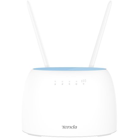 Tenda 4g09 roteador wi-fi ac1200 banda dupla 2 portas rj45