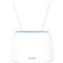 Tenda 4g09 roteador wi-fi ac1200 banda dupla 2 portas rj45