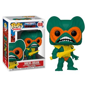 Funko Pop Animação Mestres do Universo Merman 56207