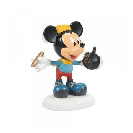 Figura enesco disney mickey & minnie mickey retoques finais