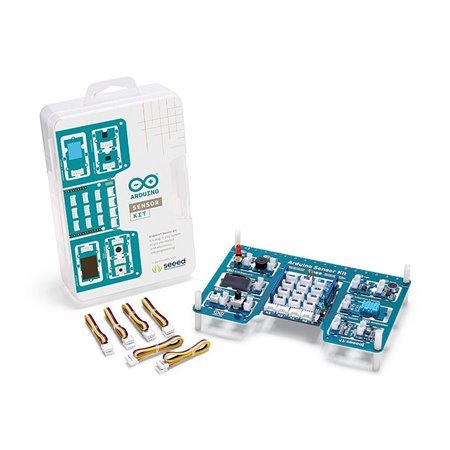 Kit de robótica com pacote de sensor Arduino
