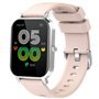 Pulseira de relógio esportivo Denver sw - 181 - smartwatch - ip67 - 1,7 polegadas - bluetooth - rosa