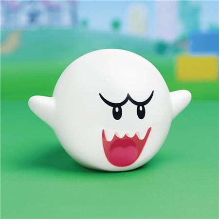 Lâmpada Paladone Super Mario Boo Ghost