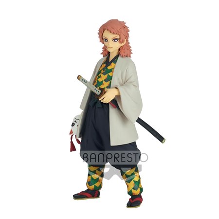 Banpresto figure kimetsu no yaiba demon slayer sabito vol.19