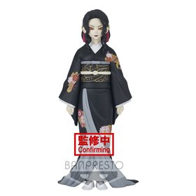 Figura banpresto kimetsu no yaiba demon muzan kibutsuji vol 5