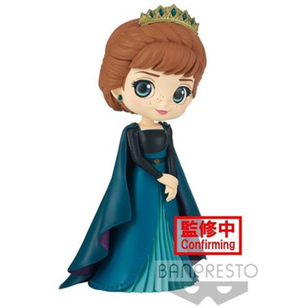 Figura banpresto q posket disney frozen 2 anna ver. para