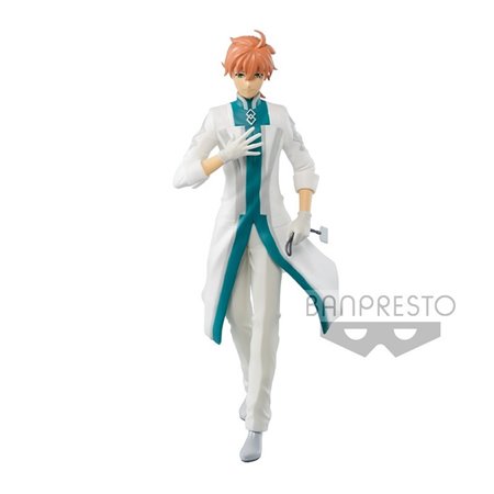 Figura banpresto destino grande ordem romani archaman bp18292