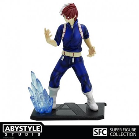 Figure abysse my hero academia todoroki shoto