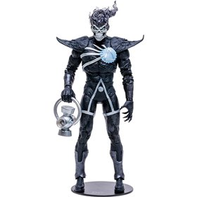 McFarlane Toys DC Comics Multiverse Build A Deathstorm Blackest Night Figure