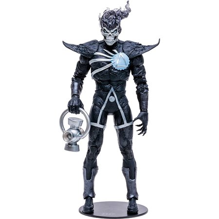 McFarlane Toys DC Comics Multiverse Build A Deathstorm Blackest Night Figure