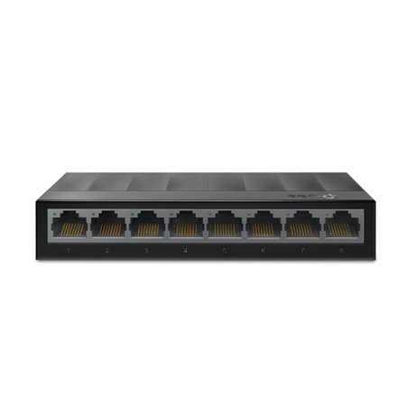 Switch 8 portas tp-link ls1008g 10 - 100 - 1000