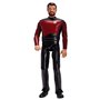 Figura bandai star trek comandante william riker