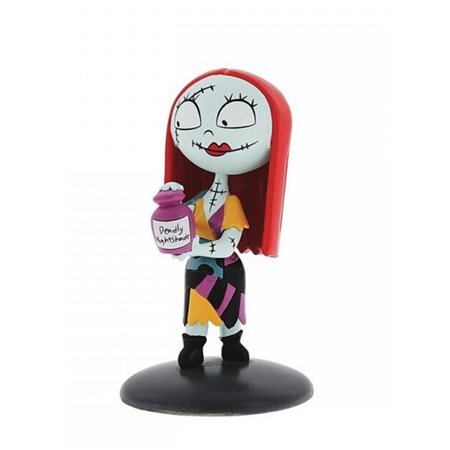 Figura decorativa enesco disney pesadelo antes do natal mini sally