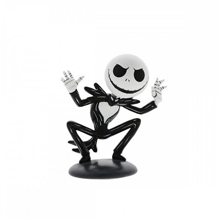 Figura decorativa enesco disney pesadelo antes do natal mini jack