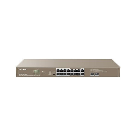 Switch 18 portas tenda 16 portas gigabit ethernet 2 portas sfp