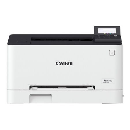 Impressora a laser colorida Canon lbp631cw - sensys a4 - 18ppm - usb - wi-fi - impressão móvel - segurança de pinos