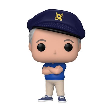 Funko Pop Cinema Gilligan's Island O Capitão 70764