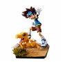 Figura Megahouse Digimon Taichi Yamagi 20º aniversário