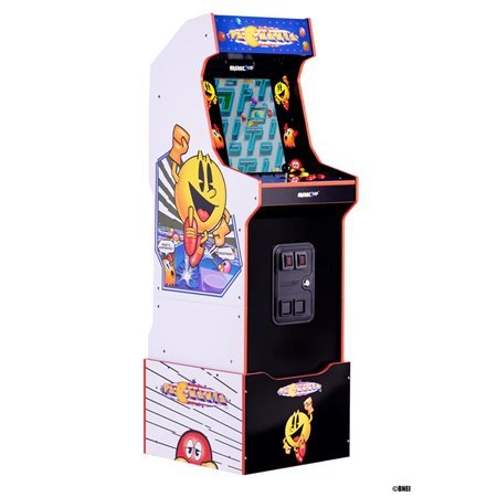 Arcade Wi-Fi arcade machine 1up legacy - pac mania