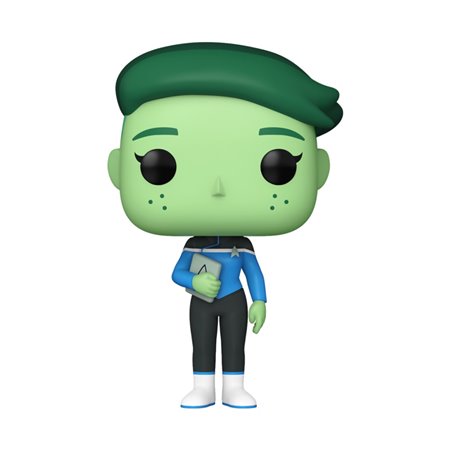 Funko Pop Series Tv Star Trek Mesa Inferior D´Vana 75844