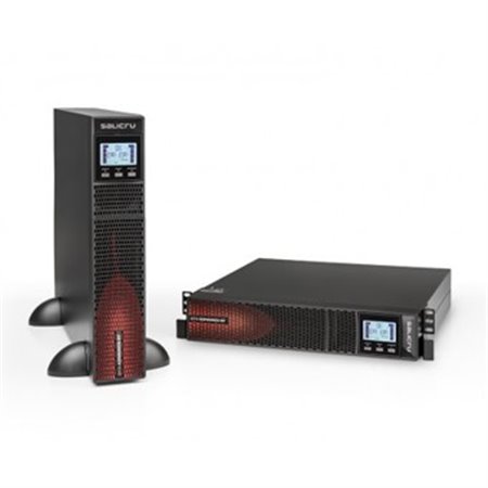 UPS salicru sps 2000 adv rt2 2000va - rack 1800w - torre interativa linha senoidal