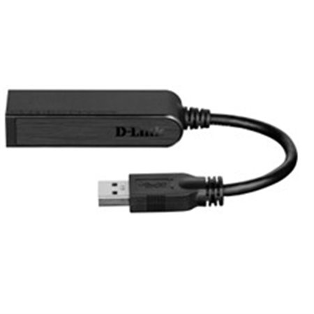 d-link dub-e1312 usb 3.0 10 - 100 - 1000mbps gigabit adaptador ethernet