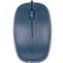 Mouse com fio ngs flameblue - óptico - 1000dpi - 2 botões + rolagem - ergonômico - usb - azul
