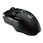 Mouse logitech g903 lightspeed com sensor hero 16k para jogos 16.000 dpi 11 botões