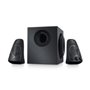 Alto falantes logitech z623 2.1 200 rms - thx