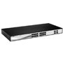 Switch 24 portas 10 - 100 - 1000 +2 pontos sfp d - camada de link 2