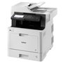 Multifuncional brother laser colorido mfcl8900cdw fax - a4 - 31ppm - 512mb - usb - duplex todas as funções - rede - nfc - wi-fi 