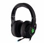 Fones de ouvido Deepchroma gaming deepchroma gaming rgb jack com microfone