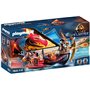 playmobil novelmore ship bandits burnham