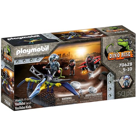 Playmobil pteranodon: ataque do ar