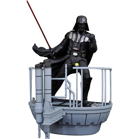 Diamond Collection Select Toys Star Wars O Império Contra-Ataca Darth Vader Escala 1:6 Figura 41 cm