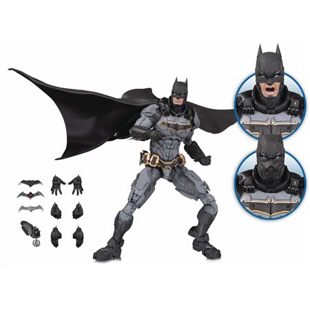 Figura diamante coleção dc comics batman figura de ação dc prime 23 cm