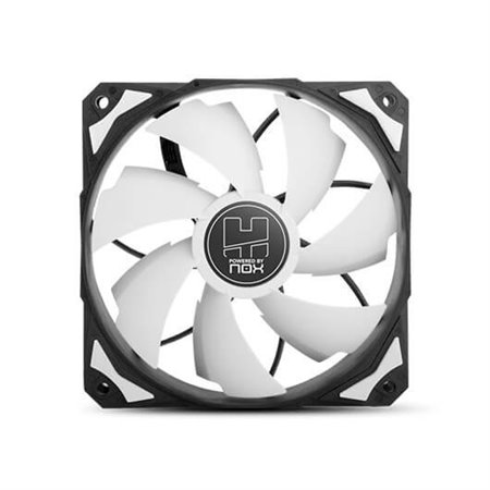 Ventilador 120x120 nox h - ventilador pro 2200rpm - pwm