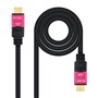 Cabo HDMI 2.0 nanocabo 4k 25m - macho - macho - preto