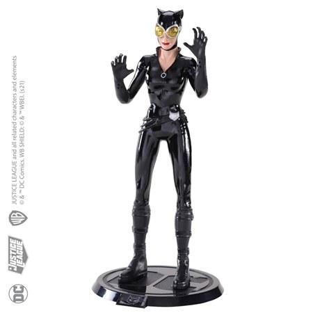 Figure the Noble Collection Bendyfigs DC Comics Catwoman