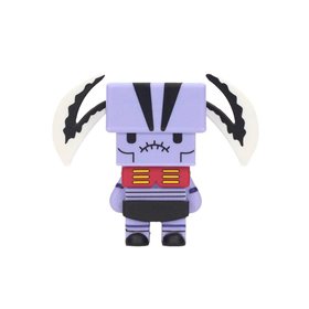 Pixel figure sd brinquedos 7 cm. garada k7 mazinger z