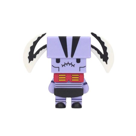 Pixel figure sd brinquedos 7 cm. garada k7 mazinger z