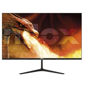 Monitor gamer nilox nxm24fhd1441 24 polegadas va led fhd hdmi displayport usb preto