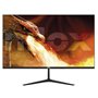 Monitor gamer nilox nxm24fhd1441 24 polegadas va led fhd hdmi displayport usb preto