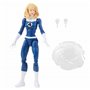 Mulher Invisível Sue Storm Figura 15 Cm Quarteto Fantástico Lendas da Marvel F03505L0