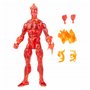 Figura hasbro tocha humana 15 cm fantastic four marvel legends f03515l0