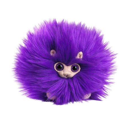 Harry Potter Animais Fantásticos - Peluche Pigmeu Roxo