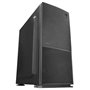 Gabinete de computador para jogos Mars 2imperator2 preto atx 1 x usb 3.0 2 usb 2.0