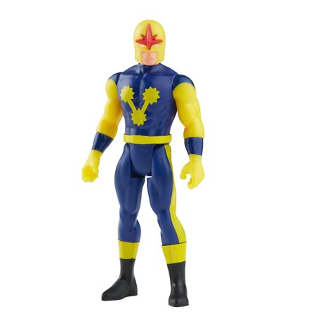 Figura hasbro nova 9,5 cm maravilha lendas retro f26705x0