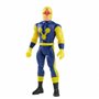 Figura hasbro nova 9,5 cm maravilha lendas retro f26705x0